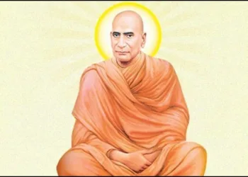 Swami Shraddhanand Saraswati