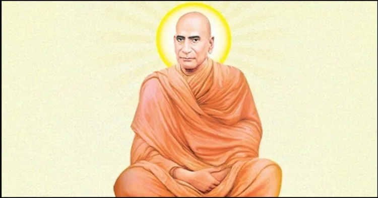 Swami Shraddhanand Saraswati