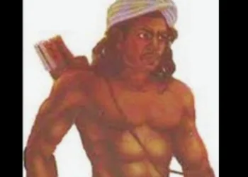 महारथी तिलका मांझी