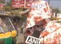 Tripura Student torcher in Gurugram
