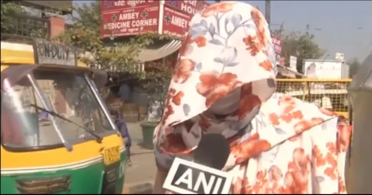 Tripura Student torcher in Gurugram