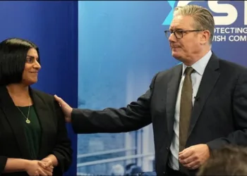 UK Islamization Shabana mahmood PM