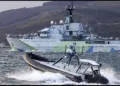 UK proposes North Sea drone fleet to target tankers