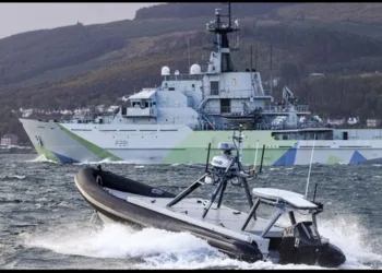 UK proposes North Sea drone fleet to target tankers