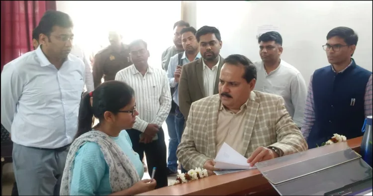 Uttar Pradesh SIR