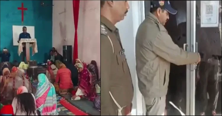 Uttarakhand Christian conversion