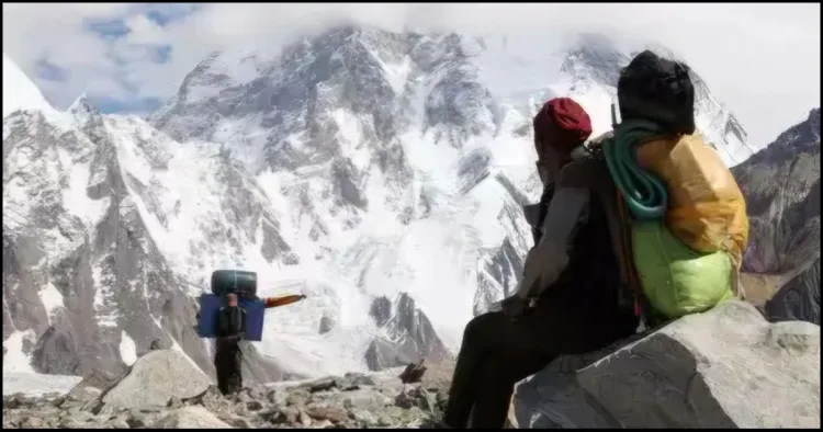 Uttarakhand mountaneering