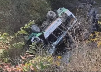 Uttarakhand road accident
