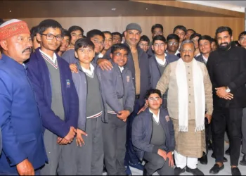 Uttrakhand Godan Film Screaning