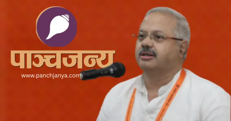 श्री सुनील आंबेकर