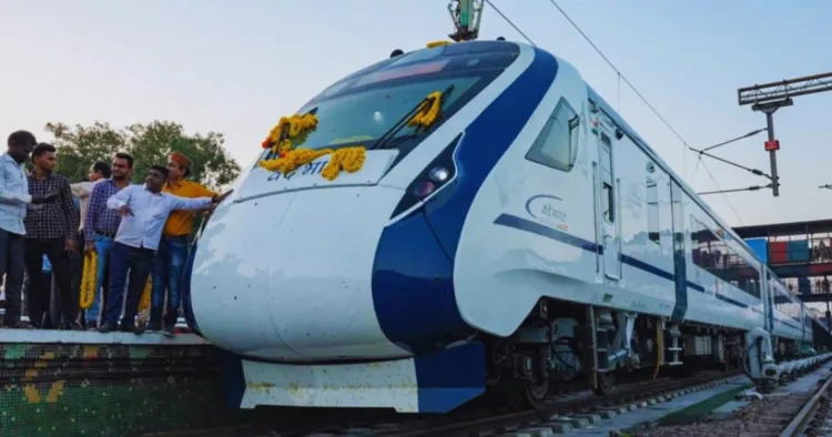 Vande Bharat Sleeper