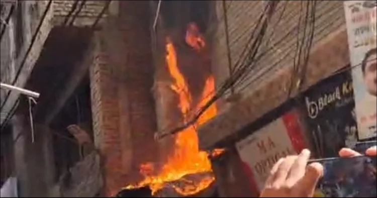 Varansai dal mandi