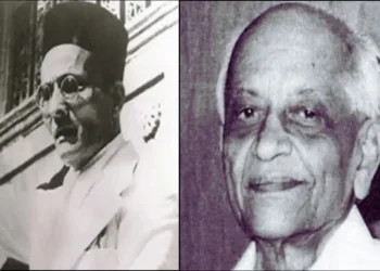 Veer Savarkar vs SA Dange