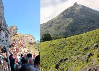 velliangiri temple yatra