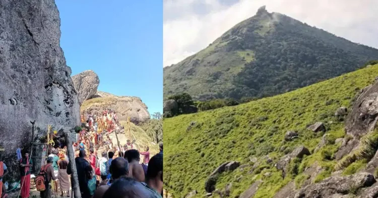 velliangiri temple yatra