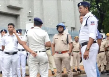 West Bengal sant attacked