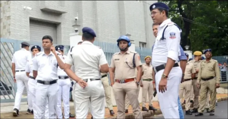 West Bengal sant attacked