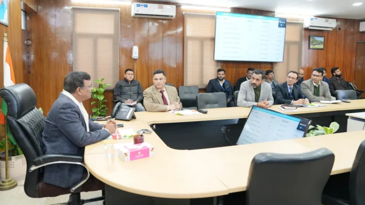Chief Secretary gives green signal