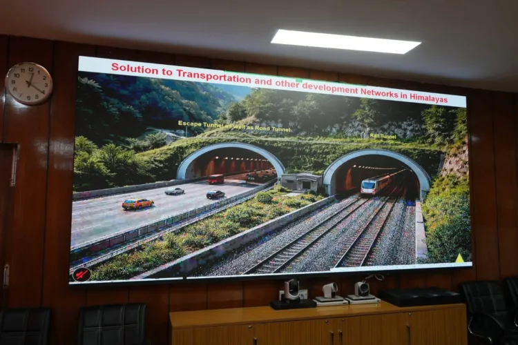 rail projects