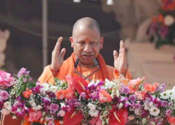 CM Yogi