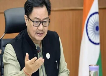 Kiren Rijiju