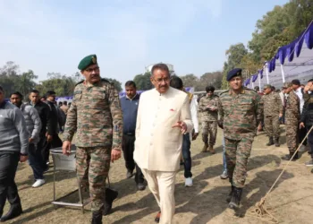 Employment fair organised for ex-servicemen