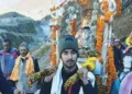 Kedarnath temple