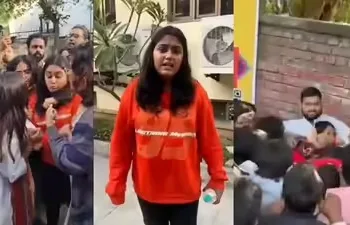 case of attack on woman journalist
