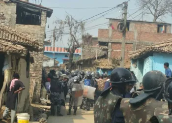 Nepal issues curfew