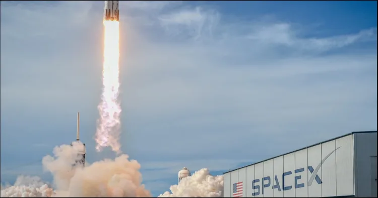 Xai spaceX murger