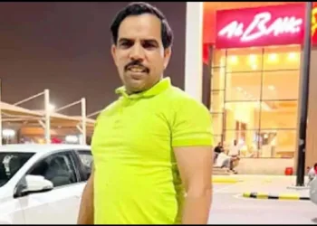 Youtuber Shadab Jakati