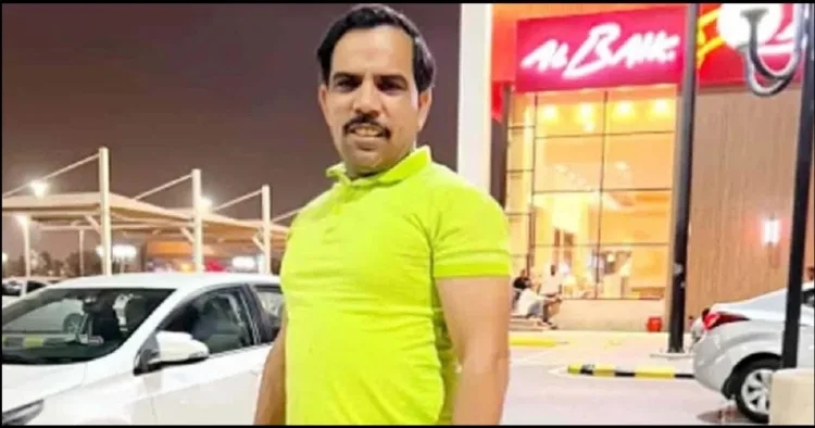 Youtuber Shadab Jakati
