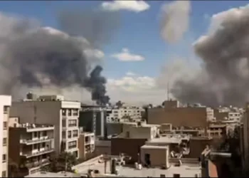 Abu Dhabi Missile attack