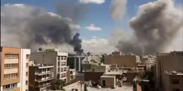 Abu Dhabi Missile attack