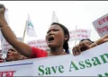 Assam Illegal infiltration