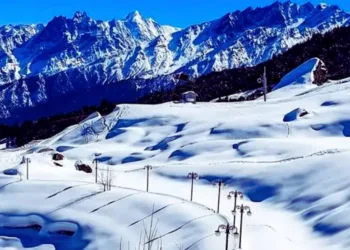 Auli Tourist Places