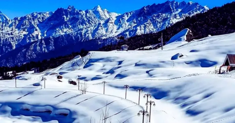 Auli Tourist Places