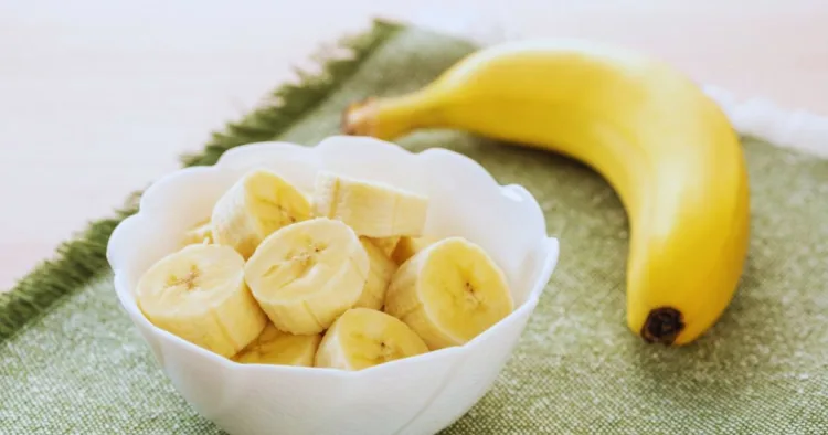 Banana Benefits