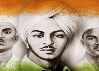 अमर बलिदानी भगत सिंह, सुखदेव और राजगुरु