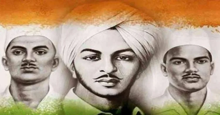 अमर बलिदानी भगत सिंह, सुखदेव और राजगुरु
