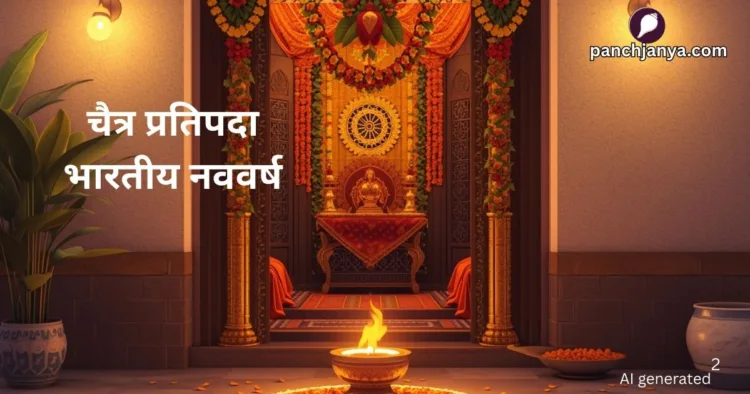 19 मार्च से होगी भारतीय नववर्ष की शुरुआत