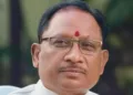 मुख्यमंत्री विष्णुदेव साय