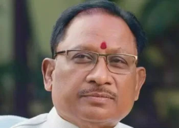 मुख्यमंत्री विष्णुदेव साय