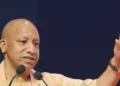 मुख्यमंत्री, योगी आदित्यनाथ