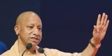 मुख्यमंत्री, योगी आदित्यनाथ