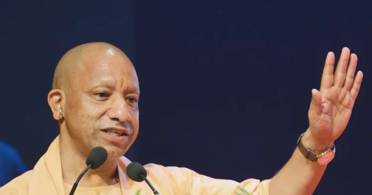 मुख्यमंत्री, योगी आदित्यनाथ