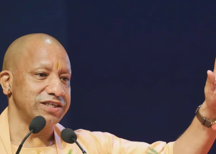 मुख्यमंत्री, योगी आदित्यनाथ