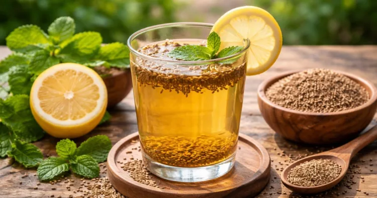 Cumin Water Benefits