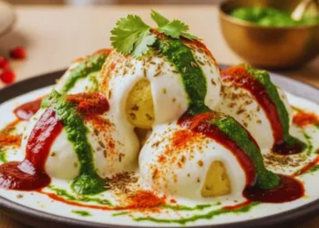 Dahi Bhalla Recipe