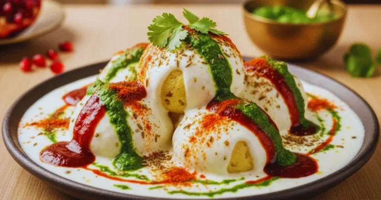 Dahi Bhalla Recipe